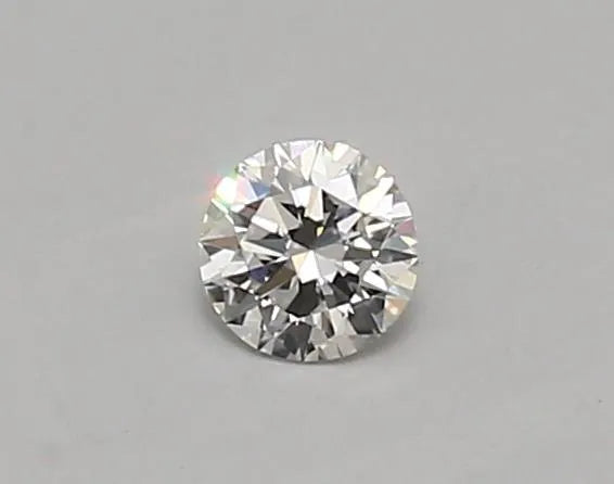 0.26ct Round Lab Grown Diamond (Colour D, Clarity FL, Cut ID, IGI Certified)