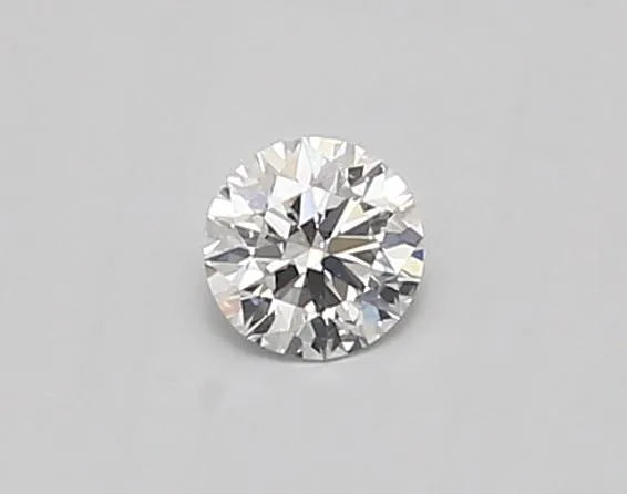 0.26ct Round Lab Grown Diamond (Colour D, Clarity FL, Cut ID, IGI Certified)