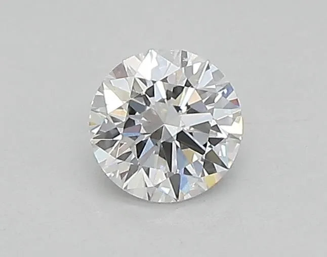 0.26ct Round Lab Grown Diamond (Colour D, Clarity VVS1, Cut EX, IGI Certified)