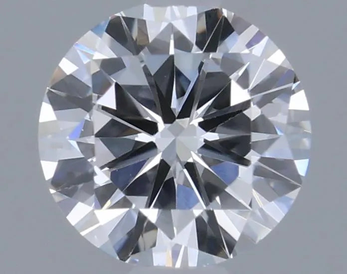 0.26ct Round Lab Grown Diamond (Colour D, Clarity VVS2, Cut VG, IGI Certified)