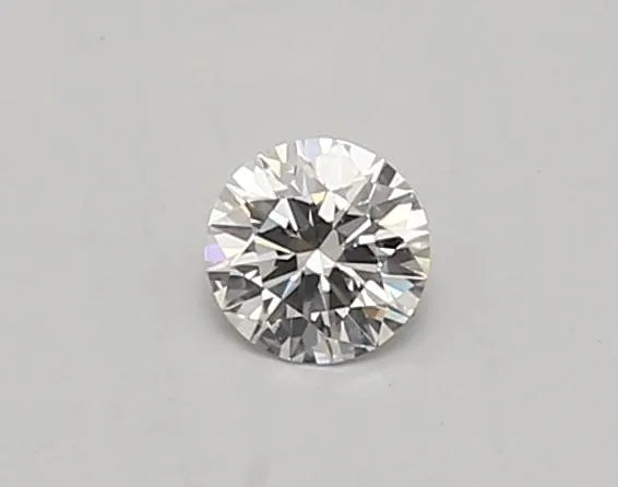 0.26ct Round Lab Grown Diamond (Colour E, Clarity IF, Cut EX, IGI Certified)