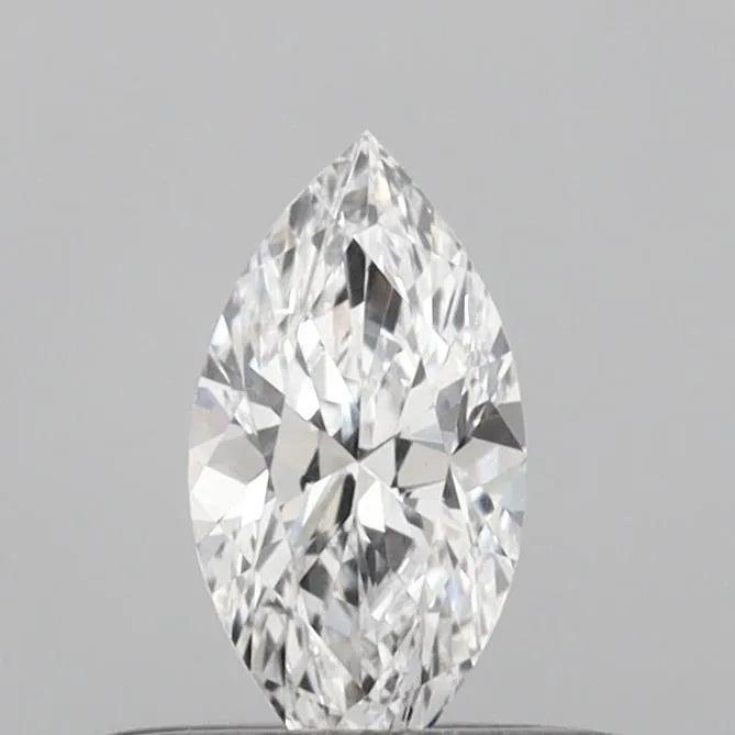 0.27ct Marquise Lab Grown Diamond (Colour D, Clarity IF, IGI Certified)