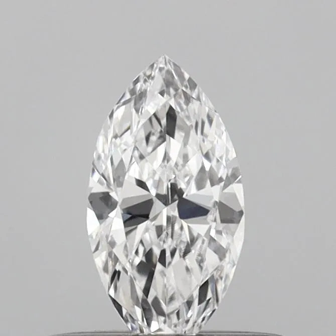 0.27ct Marquise Lab Grown Diamond (Colour D, Clarity VVS1, IGI Certified)