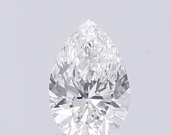 0.27ct Pear Lab Grown Diamond (Colour E, Clarity VVS2, IGI Certified)