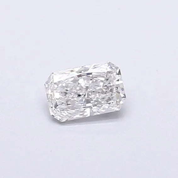 0.27ct Radiant Lab Grown Diamond (Colour E, Clarity VS1, IGI Certified)