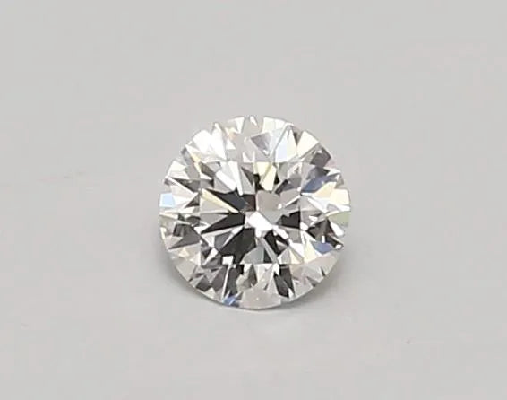 0.27ct Round Lab Grown Diamond (Colour D, Clarity FL, Cut ID, IGI Certified)