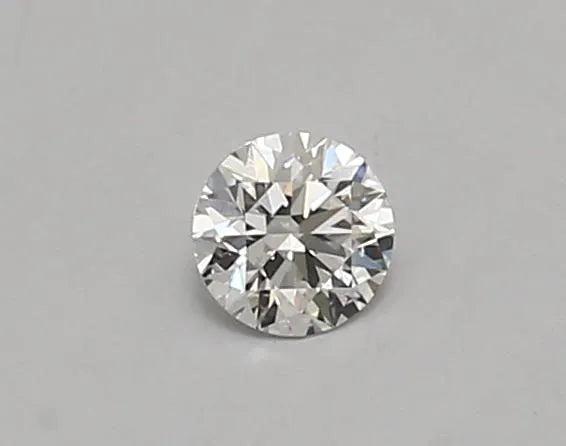 0.27ct Round Lab Grown Diamond (Colour D, Clarity FL, Cut ID, IGI Certified)
