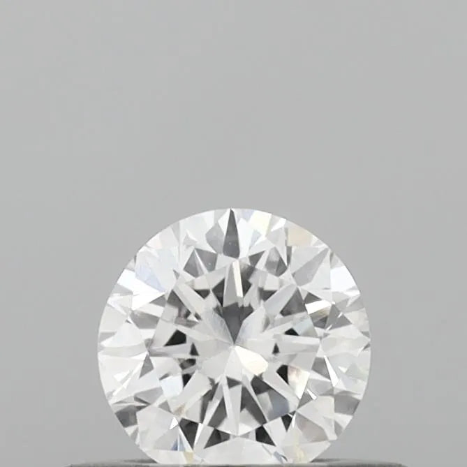 0.27ct Round Lab Grown Diamond (Colour D, Clarity VVS2, Cut VG, IGI Certified)