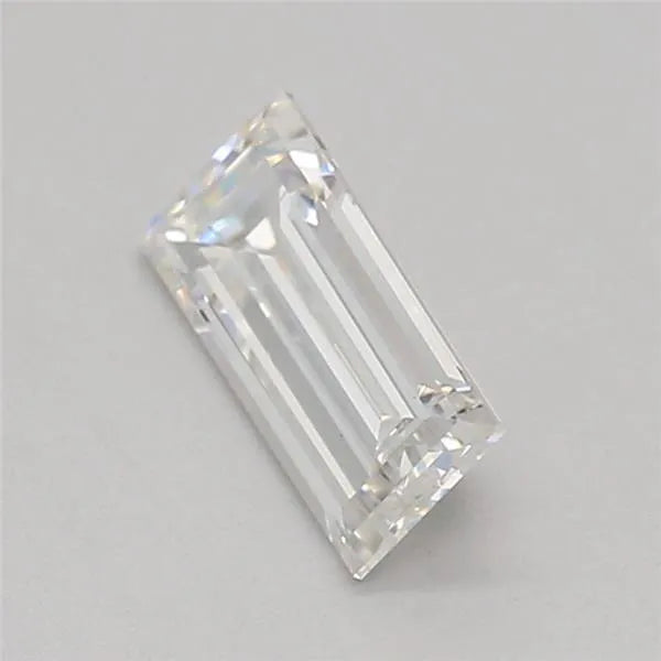 0.28ct Baguette Lab Grown Diamond (Colour E, Clarity VS1, IGI Certified)