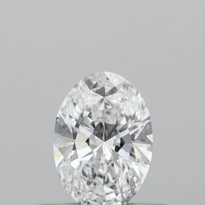 0.28ct Oval Natural Diamond (Colour D, Clarity VS1, GIA Certified)