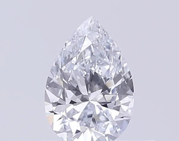 0.28ct Pear Lab Grown Diamond (Colour G, Clarity VVS1, IGI Certified)