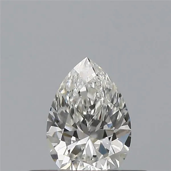 0.28ct Pear Natural Diamond (Colour G, Clarity VVS2, GIA Certified)