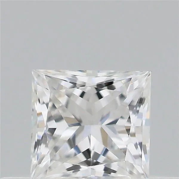 0.28ct Princess Lab Grown Diamond (Colour D, Clarity VVS2, IGI Certified)
