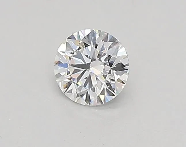 0.28ct Round Lab Grown Diamond (Colour D, Clarity FL, Cut ID, IGI Certified)