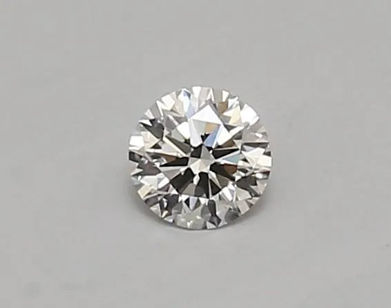 0.28ct Round Lab Grown Diamond (Colour D, Clarity FL, Cut ID, IGI Certified)