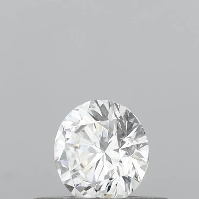0.28ct Round Lab Grown Diamond (Colour D, Clarity VVS2, Cut EX, IGI Certified)