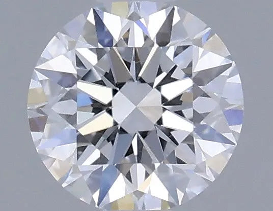 0.28ct Round Lab Grown Diamond (Colour E, Clarity VVS2, Cut ID, IGI Certified)