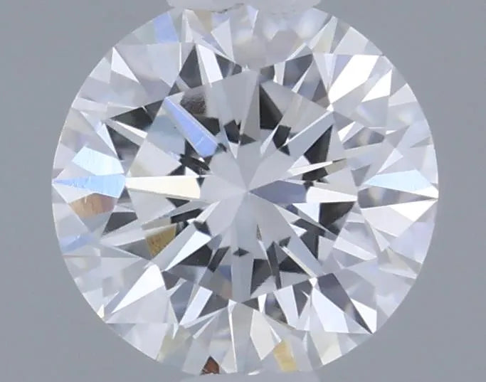 0.28ct Round Lab Grown Diamond (Colour E, Clarity VVS2, Cut ID, IGI Certified)