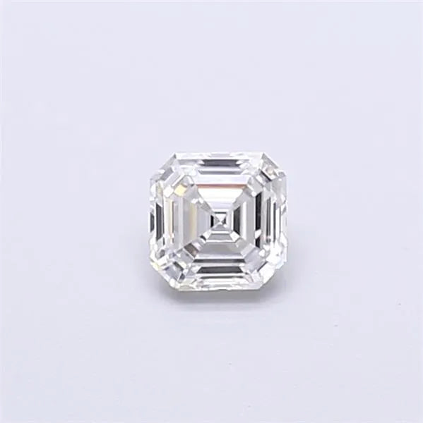 0.29ct Asscher Lab Grown Diamond (Colour D, Clarity VVS1, IGI Certified)