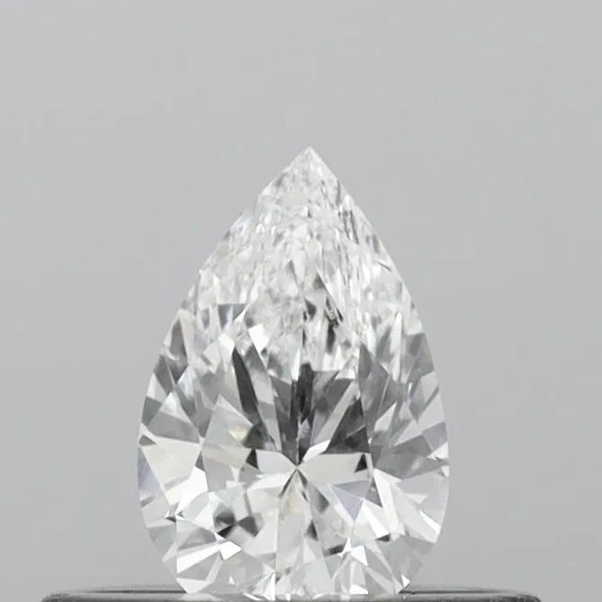 0.29ct Pear Lab Grown Diamond (Colour D, Clarity VS1, IGI Certified)