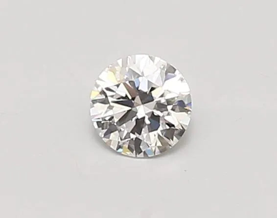 0.29ct Round Lab Grown Diamond (Colour D, Clarity FL, Cut ID, IGI Certified)