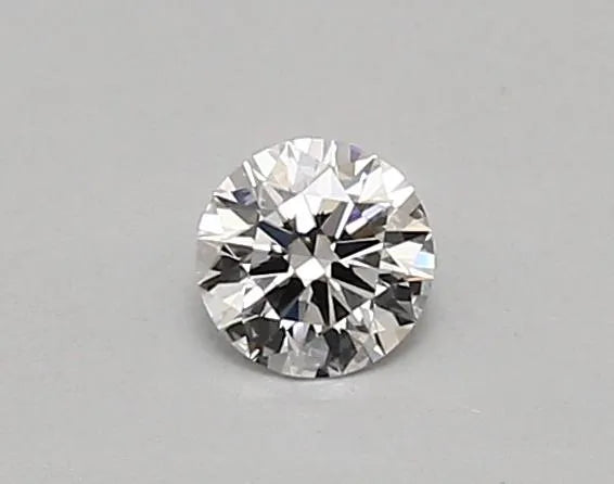 0.29ct Round Lab Grown Diamond (Colour D, Clarity FL, Cut ID, IGI Certified)