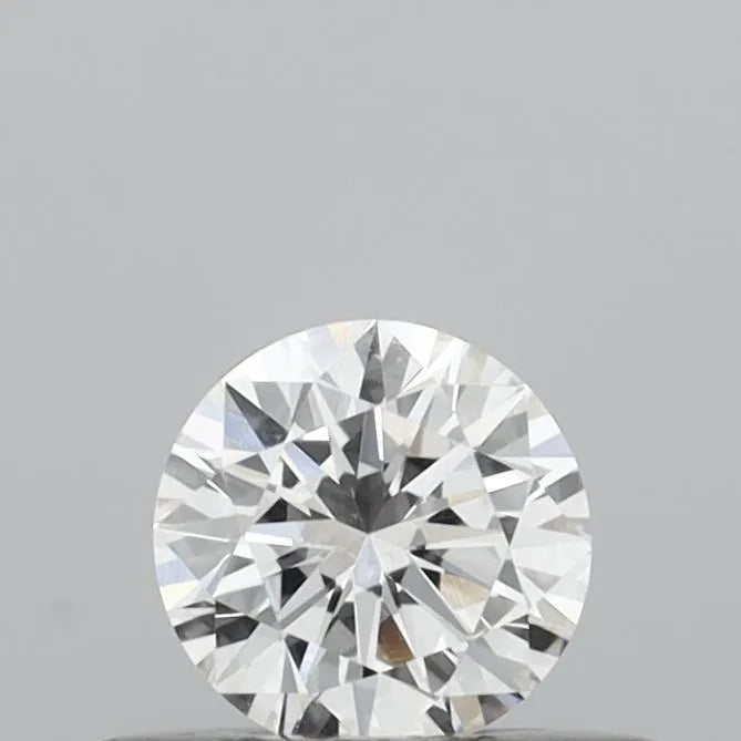 0.29ct Round Lab Grown Diamond (Colour D, Clarity SI1, Cut EX, IGI Certified)