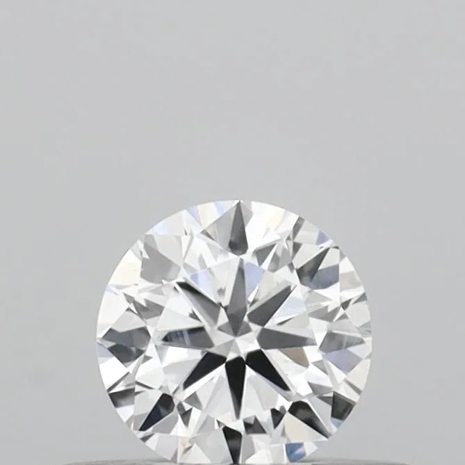 0.29ct Round Lab Grown Diamond (Colour D, Clarity VS1, Cut VG, IGI Certified)