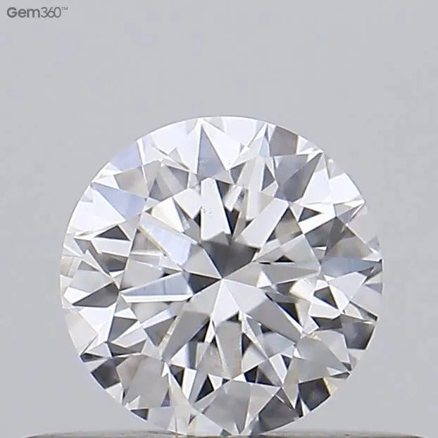 0.29ct Round Lab Grown Diamond (Colour D, Clarity VS1, Cut VG, IGI Certified)