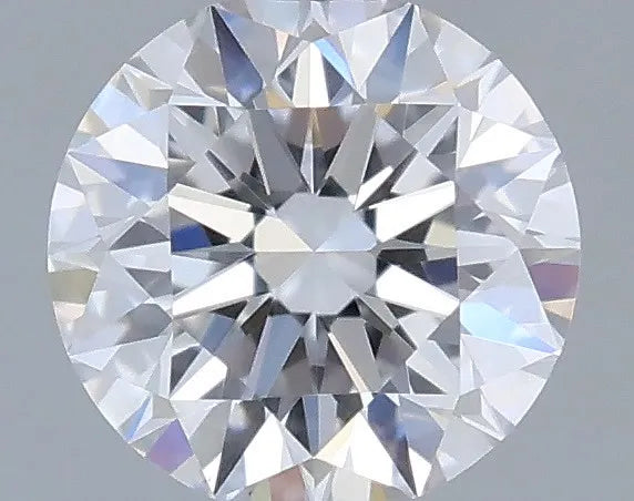 0.29ct Round Lab Grown Diamond (Colour E, Clarity VS2, Cut EX, IGI Certified)