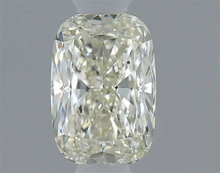 0.30ct Cushion brilliant Natural Diamond (Colour K, Clarity VS2, GIA Certified)