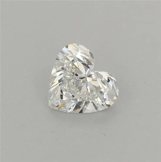 0.30ct Heart Lab Grown Diamond (Colour D, Clarity VS1, IGI Certified)