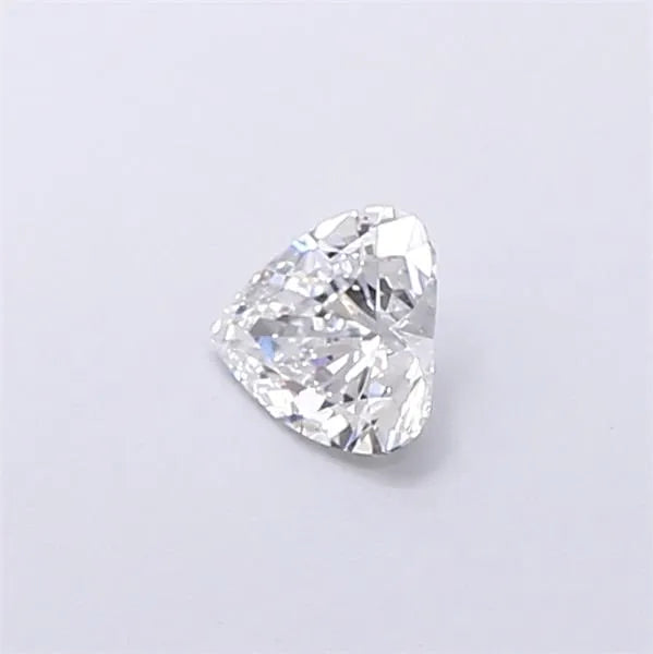 0.30ct Heart Lab Grown Diamond (Colour D, Clarity VVS2, IGI Certified)