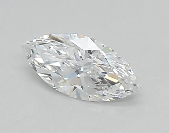 0.30ct Marquise Lab Grown Diamond (Colour D, Clarity VVS1, IGI Certified)