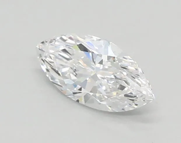 0.30ct Marquise Lab Grown Diamond (Colour D, Clarity VVS2, IGI Certified)