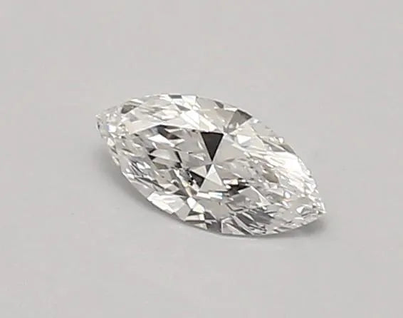 0.30ct Marquise Lab Grown Diamond (Colour D, Clarity VVS2, IGI Certified)