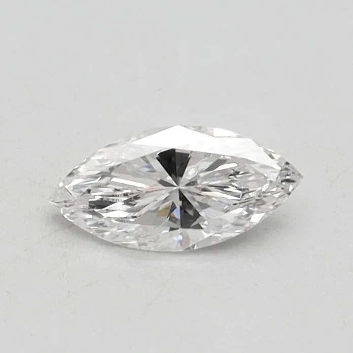 0.30ct Marquise Lab Grown Diamond (Colour F, Clarity VS1, IGI Certified)