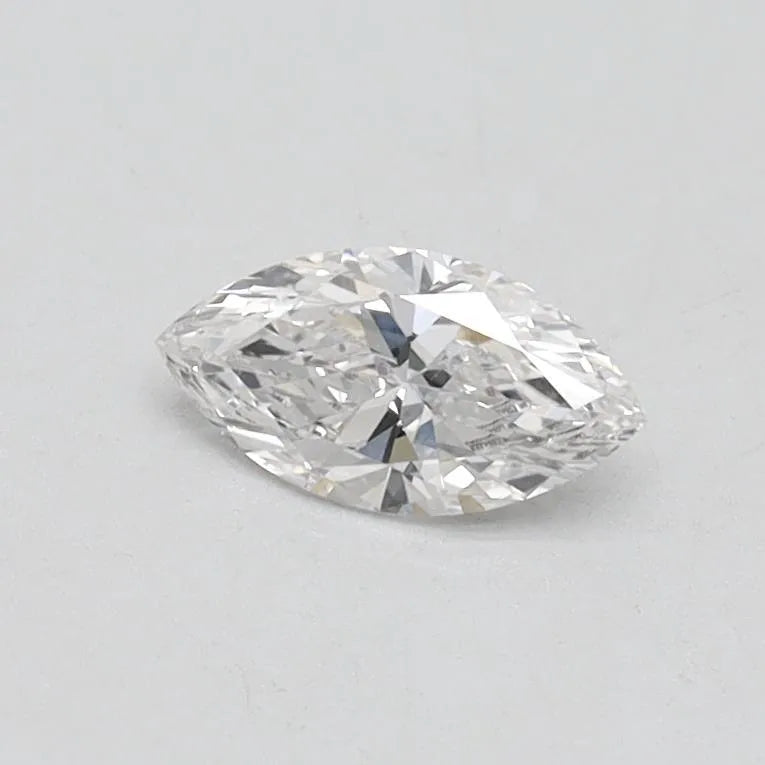 0.30ct Marquise Lab Grown Diamond (Colour G, Clarity SI1, IGI Certified)