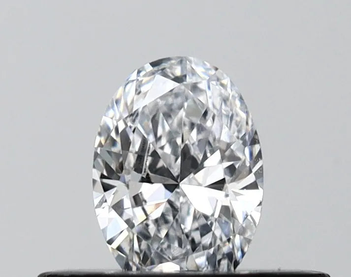 0.30ct Oval Lab Grown Diamond (Colour D, Clarity VS1, IGI Certified)