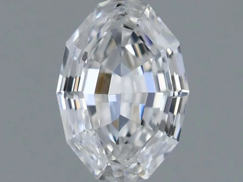 0.30ct Oval Natural Diamond (Colour E, Clarity VVS2, GIA Certified)
