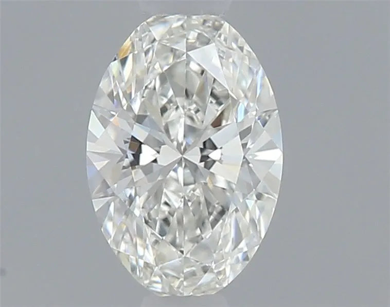 0.30ct Oval Natural Diamond (Colour E, Clarity VVS2, GIA Certified)