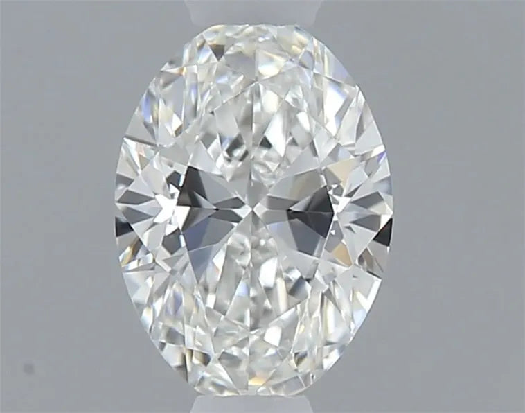 0.30ct Oval Natural Diamond (Colour E, Clarity VVS2, GIA Certified)