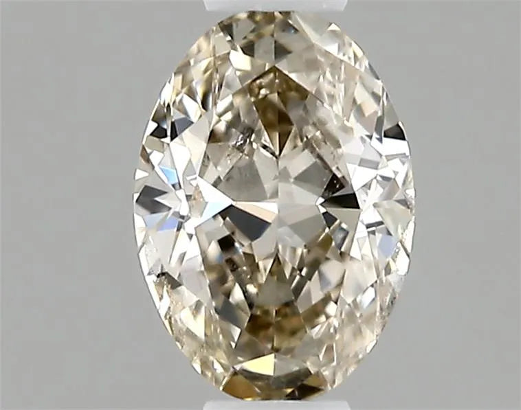 0.30ct Oval Natural Diamond (Colour L, Clarity VS1, Cut VG, IGI Certified)
