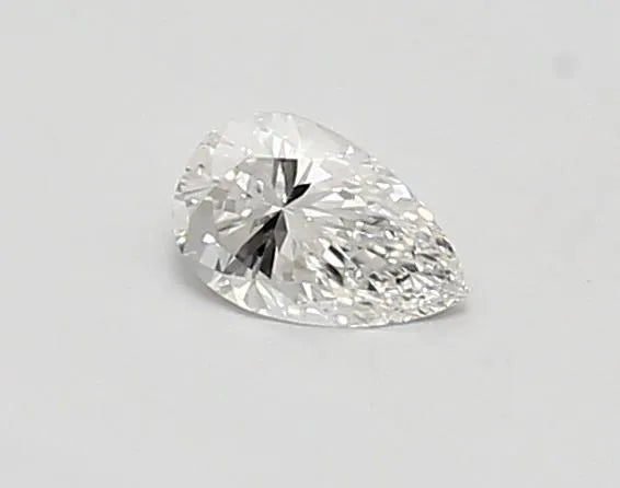 0.30ct Pear Lab Grown Diamond (Colour D, Clarity IF, IGI Certified)