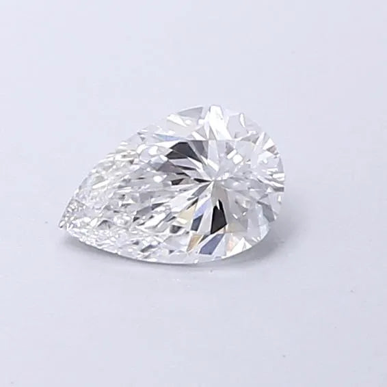 0.30ct Pear Lab Grown Diamond (Colour D, Clarity VS1, IGI Certified)