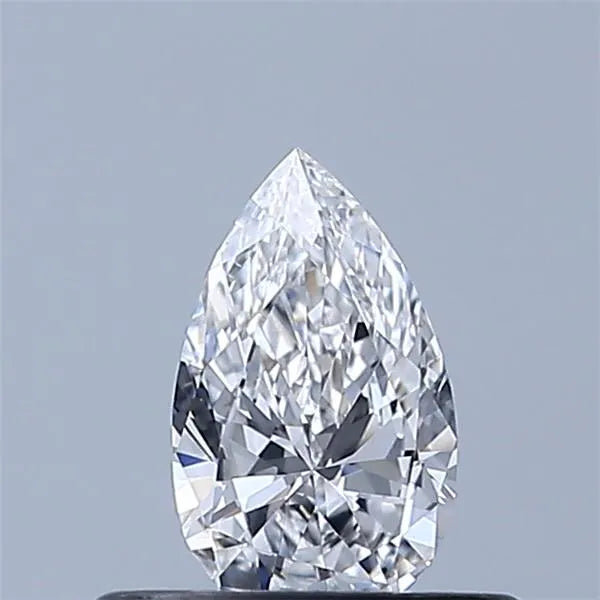 0.30ct Pear Lab Grown Diamond (Colour D, Clarity VVS2, IGI Certified)