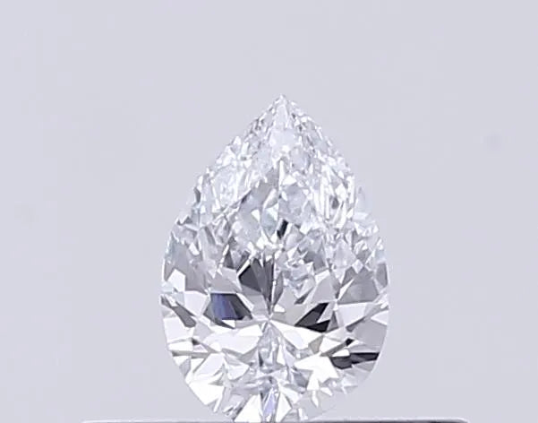 0.30ct Pear Lab Grown Diamond (Colour E, Clarity VS2, IGI Certified)