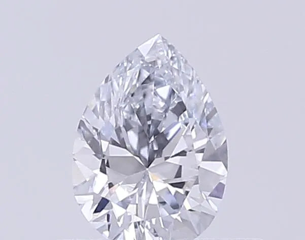 0.30ct Pear Lab Grown Diamond (Colour F, Clarity VVS2, IGI Certified)