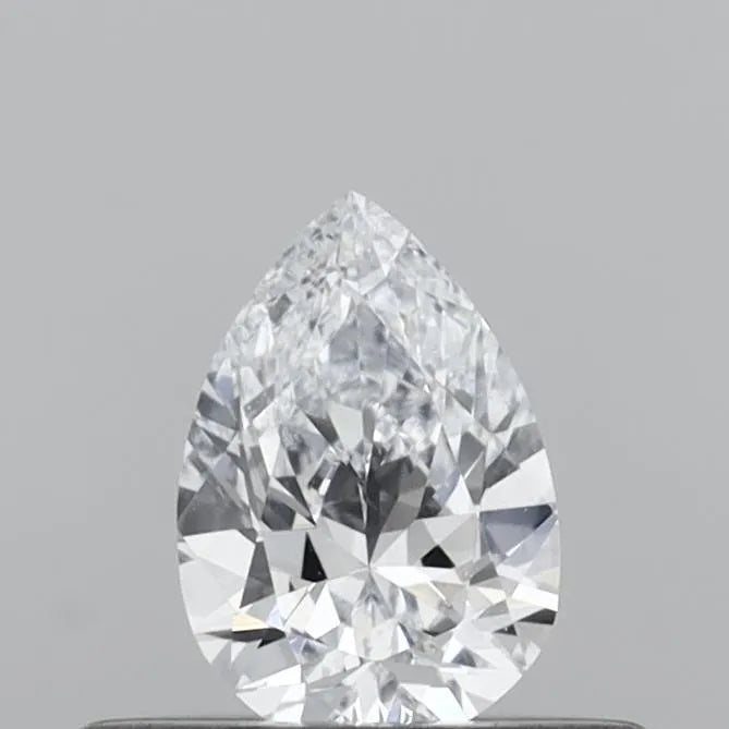 0.30ct Pear Lab Grown Diamond (Colour F, Clarity VVS2, IGI Certified)