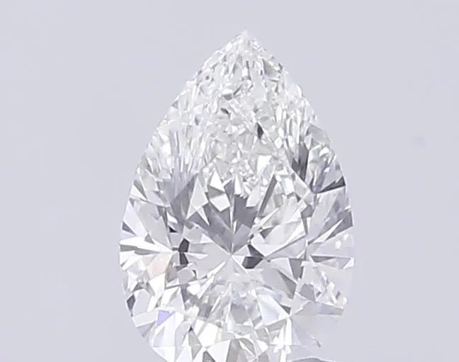 0.30ct Pear Lab Grown Diamond (Colour H, Clarity VVS2, IGI Certified)